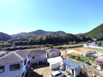 【展望】 | 能勢町下田 事務所付き住居