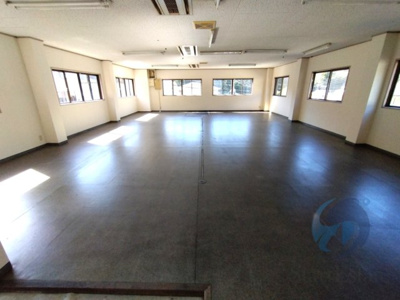 【その他】 | 能勢町下田 事務所付き住居 | 2階、事務所スペース
