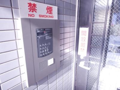 ラ・ヴィール西洞院のその他|オートロック