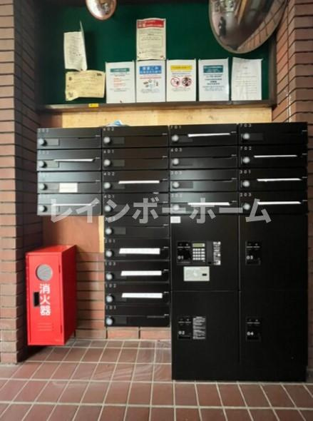 アルカディア志木のその他共用部分