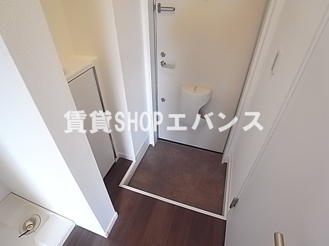 【玄関】 | sana Residence