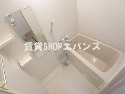 【浴室】 | sana Residence