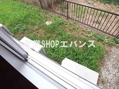 【バルコニー】 | sana Residence