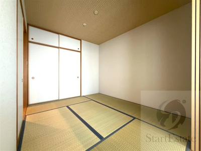 【和室】 | クレアシティ平野 | 令和2年11月にリフォームが完了した時の画像です。