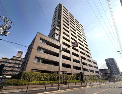 【外観】 | クレアシティ平野 | 外観も気になるポイント