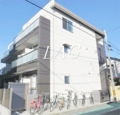 【外観】 | ＭｙＳｔｙｌｅ氷川参道 | 外観です。