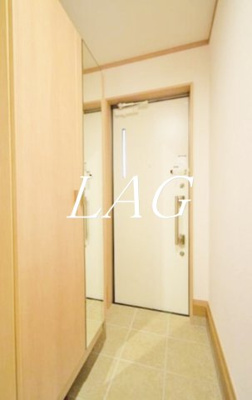 【玄関】 | 板橋区前野町５丁目戸建 | 玄関です。