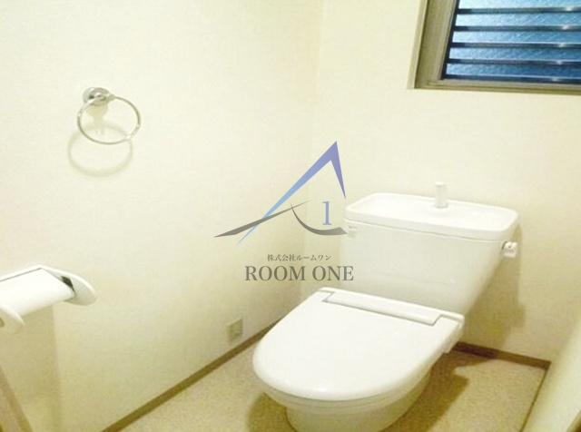 アルベリーノ西日暮里のトイレ|トイレです。