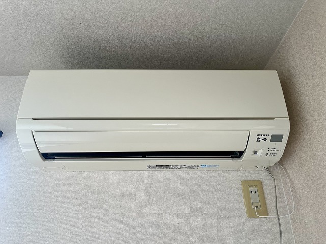 グランシティ　Bの設備|こまごまとしたものを収納できそうですね