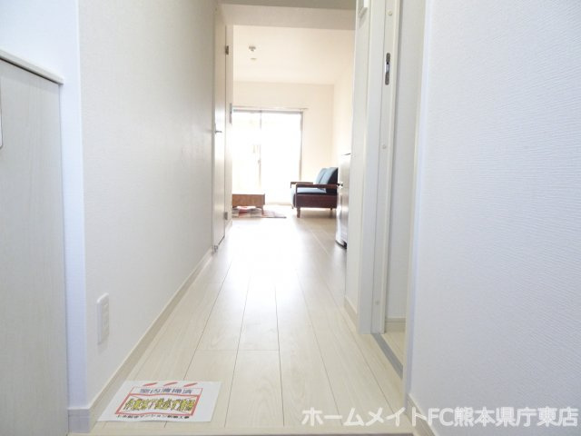 熊本市中央区上水前寺２丁目の賃貸マンションのその他