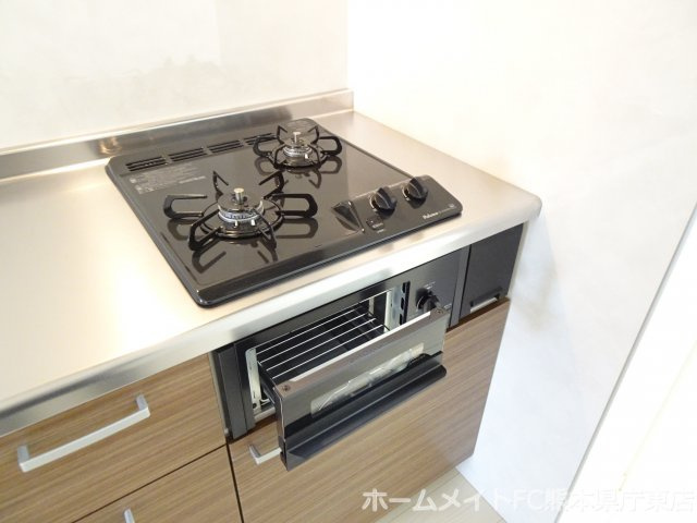 熊本市中央区上水前寺２丁目の賃貸マンションの設備