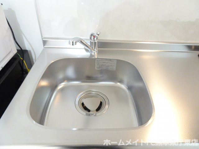 熊本市中央区上水前寺２丁目の賃貸マンションの設備
