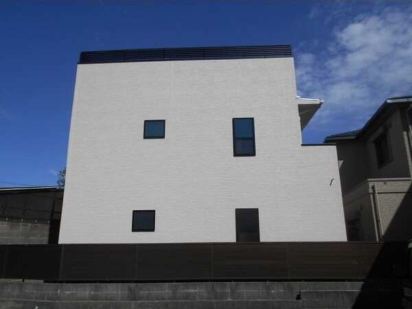 アークレジデンス大曽根の外観