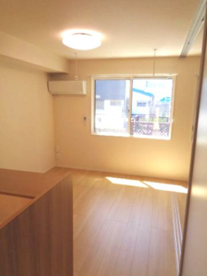 【居間・リビング】 | D-room中央