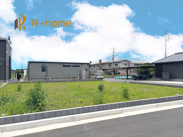 水戸市住吉町4期　新築戸建て　6号棟