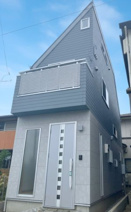 柏市高柳新築住宅の画像