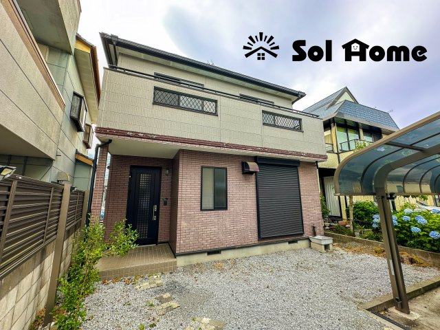 宇都宮市東峰町　中古住宅全１棟