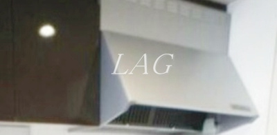 【設備】 | カーサ　クレール | レンジフードです。