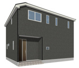 日高市中鹿山　クレイドルガーデン　新築戸建　全10棟　3号棟の画像