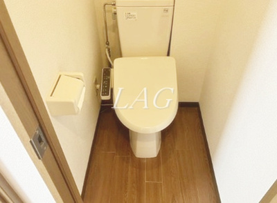 【トイレ】 | ルーナ | トイレです。