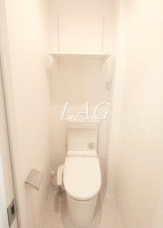 【トイレ】 | ソラーナ大山 | トイレです。