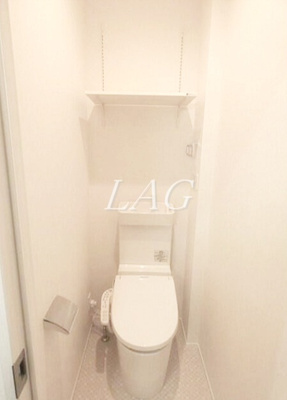 【トイレ】 | ソラーナ大山 | トイレです。