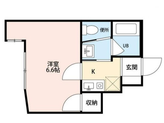 【間取り】 | ウエストハイム上板橋 | 間取りです。