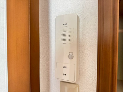 【セキュリティ】 | 吹田市寿町2丁目貸家