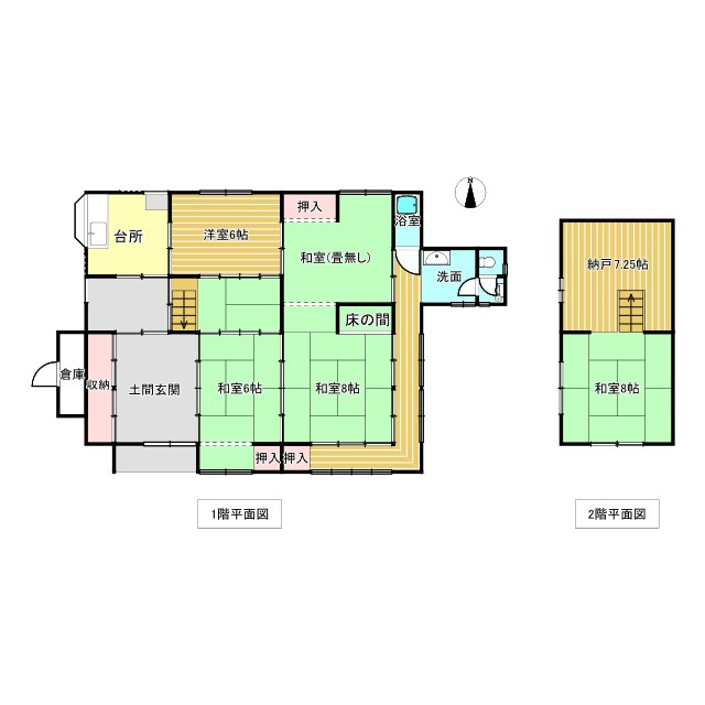 阿南市大潟町中古戸建