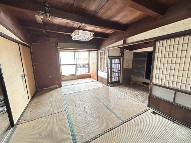 阿南市大潟町中古戸建の和室