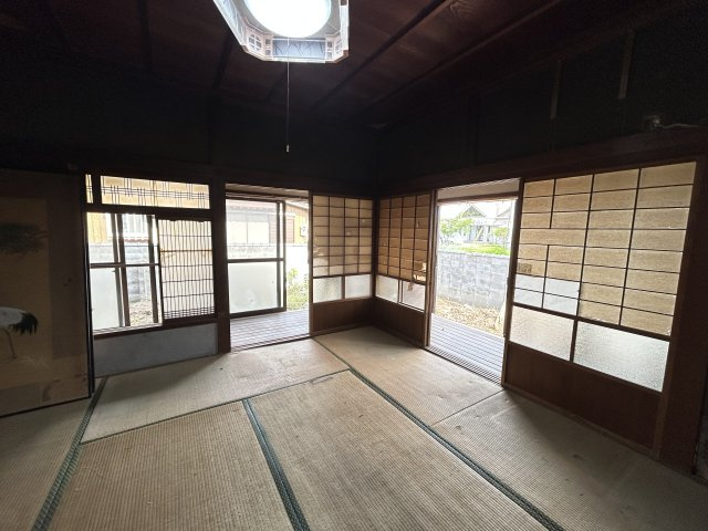 阿南市大潟町中古戸建の和室