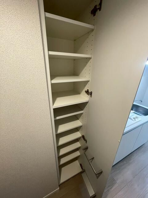 ＭＡＸＩＶ練馬ＴＲＥの収納