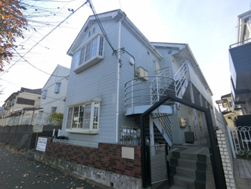 臼井パーソナルアパートの画像