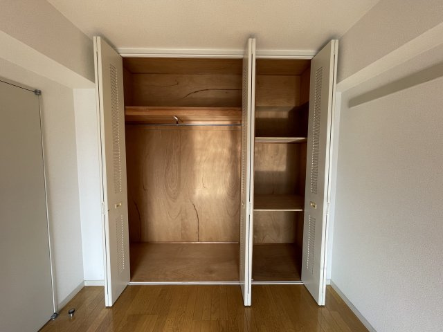 アプランドルの収納|※別のお部屋の写真です