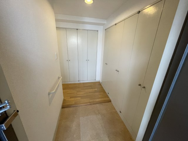 アプランドルの玄関|※別のお部屋の写真です