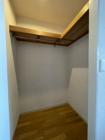 アプランドルの収納|※別のお部屋の写真です