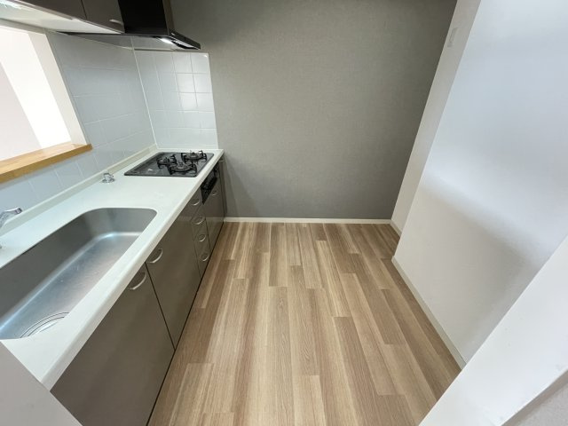 アプランドルのキッチン|※別のお部屋の写真です