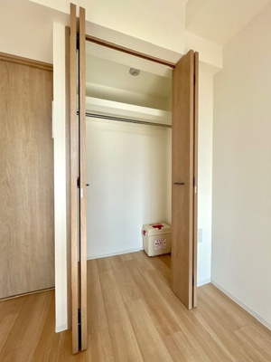 【収納】 | ラクラス旗の台 | 別部屋参考写真