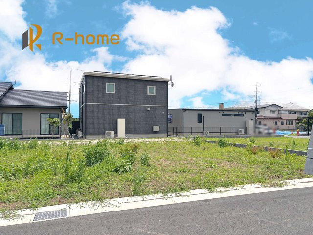 水戸市住吉町4期　新築戸建て　7号棟