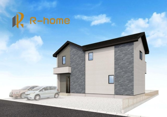 水戸市住吉町4期　新築戸建て　7号棟