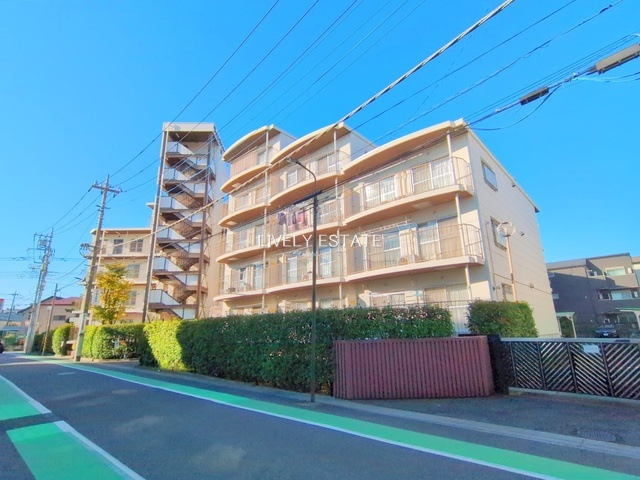 ライオンズマンション谷塚