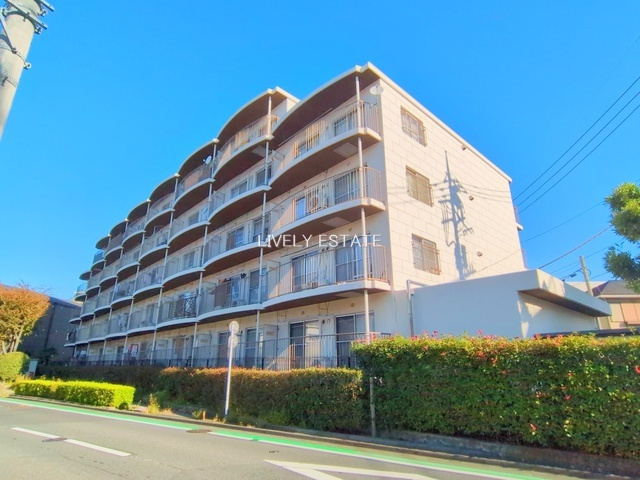 ライオンズマンション谷塚の外観