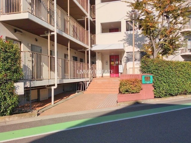 ライオンズマンション谷塚