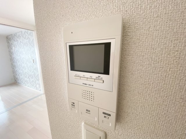オルフェアメゾン南加賀屋のセキュリティ