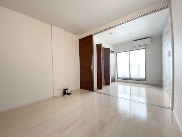 オルフェアメゾン南加賀屋の居間・リビング