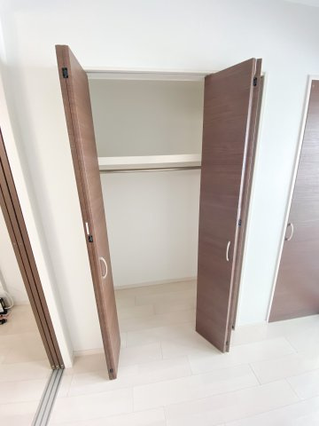 オルフェアメゾン南加賀屋の収納