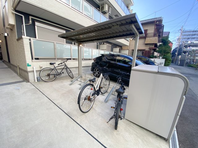 オルフェアメゾン南加賀屋のその他共用部分
