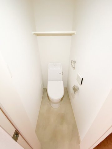 オルフェアメゾン南加賀屋のトイレ