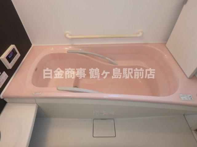 坂戸市堀込中古戸建の浴室