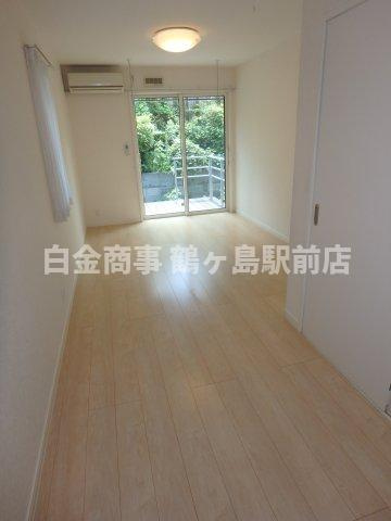 坂戸市堀込中古戸建の寝室